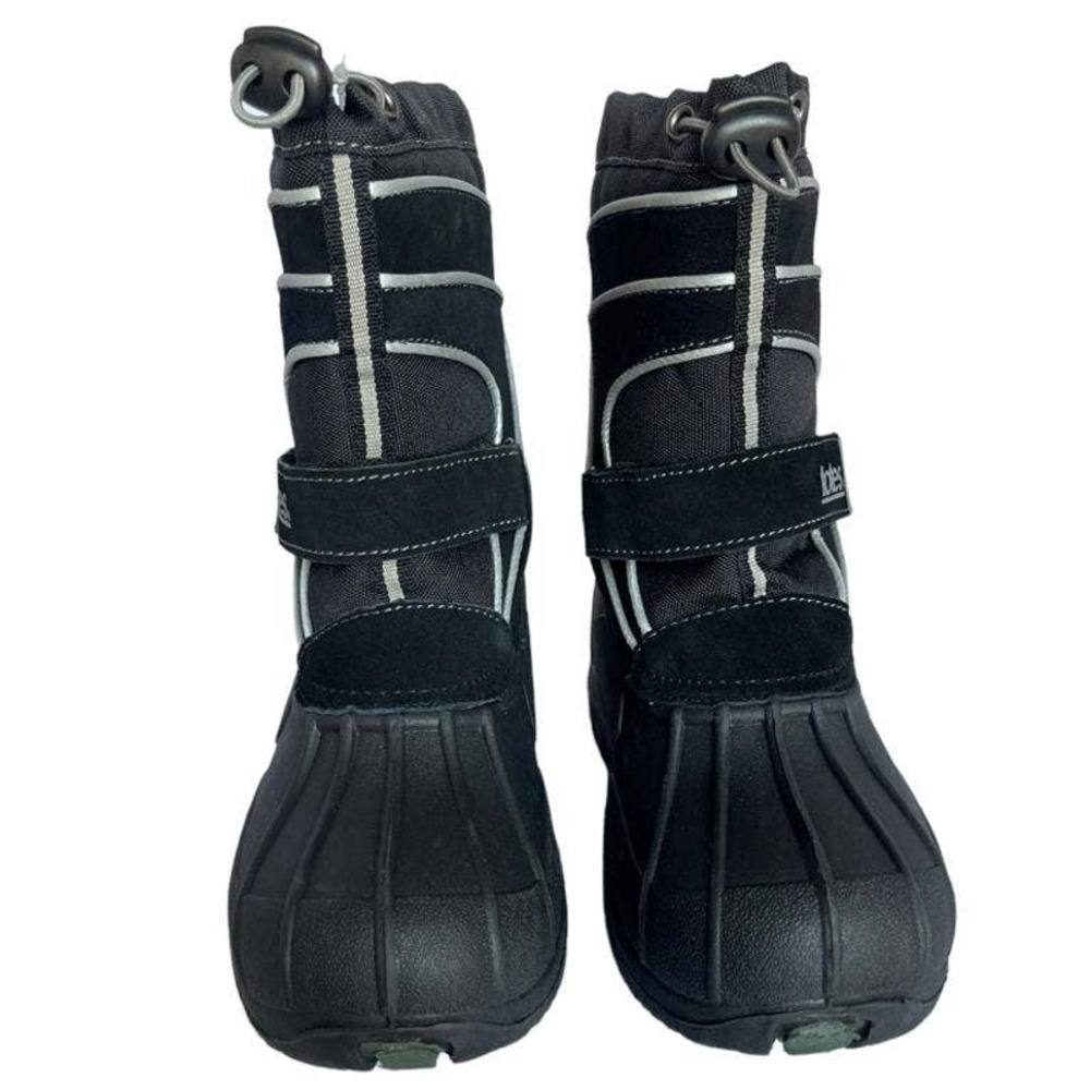 💎✨CLEARANCE SALE✨💎 Totes TODD Black boots for kids! Brand new in box - Picture 4 of 7